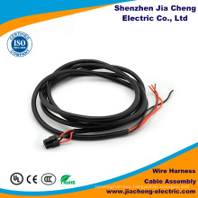 Cable Assembly Spring Coiled Safety Wire Harness